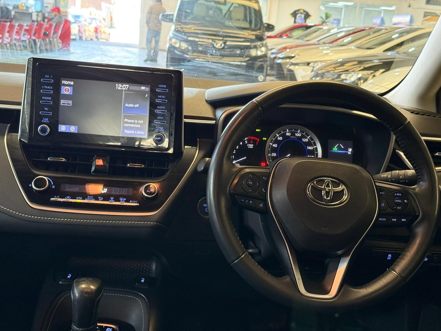 Used Toyota Corolla for sale - 77719026: Photo 13