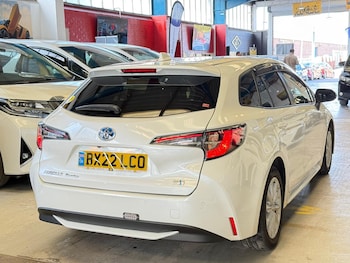 Used Toyota Corolla 2022 for sale - 77719026: Photo
