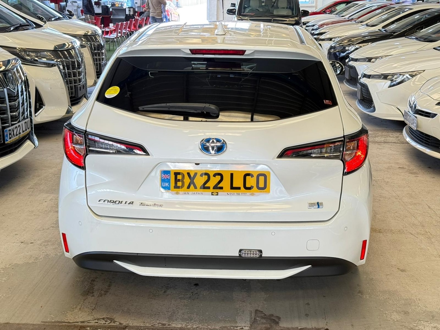 Used Toyota Corolla for sale - 77719026: Photo 4