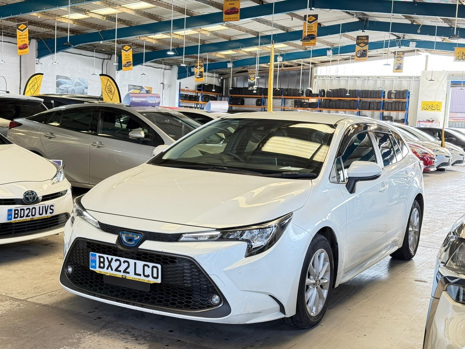 Used Toyota Corolla for sale - 77719026: Photo 8