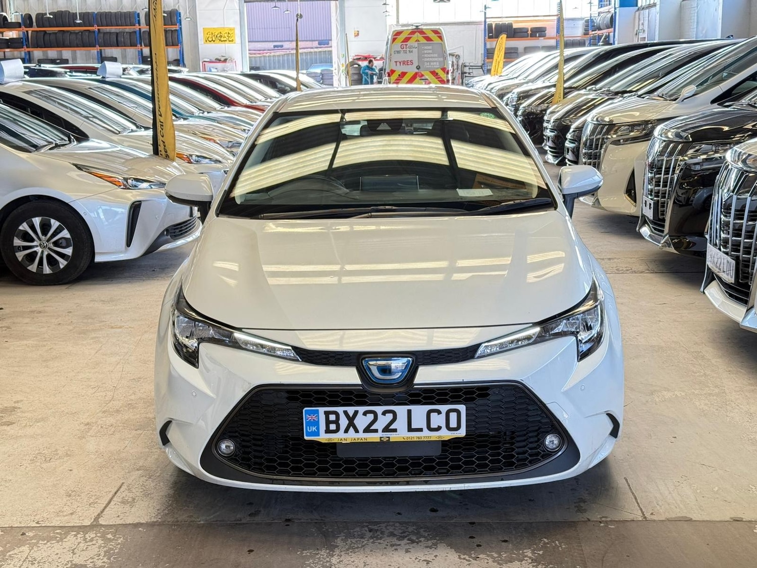 Used Toyota Corolla for sale - 77719026: Photo 9