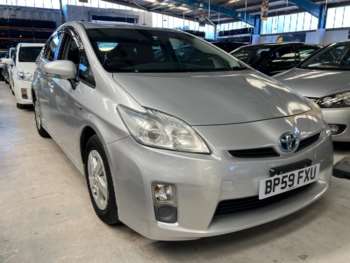 1.8L PRIUS HYBRID PETROL