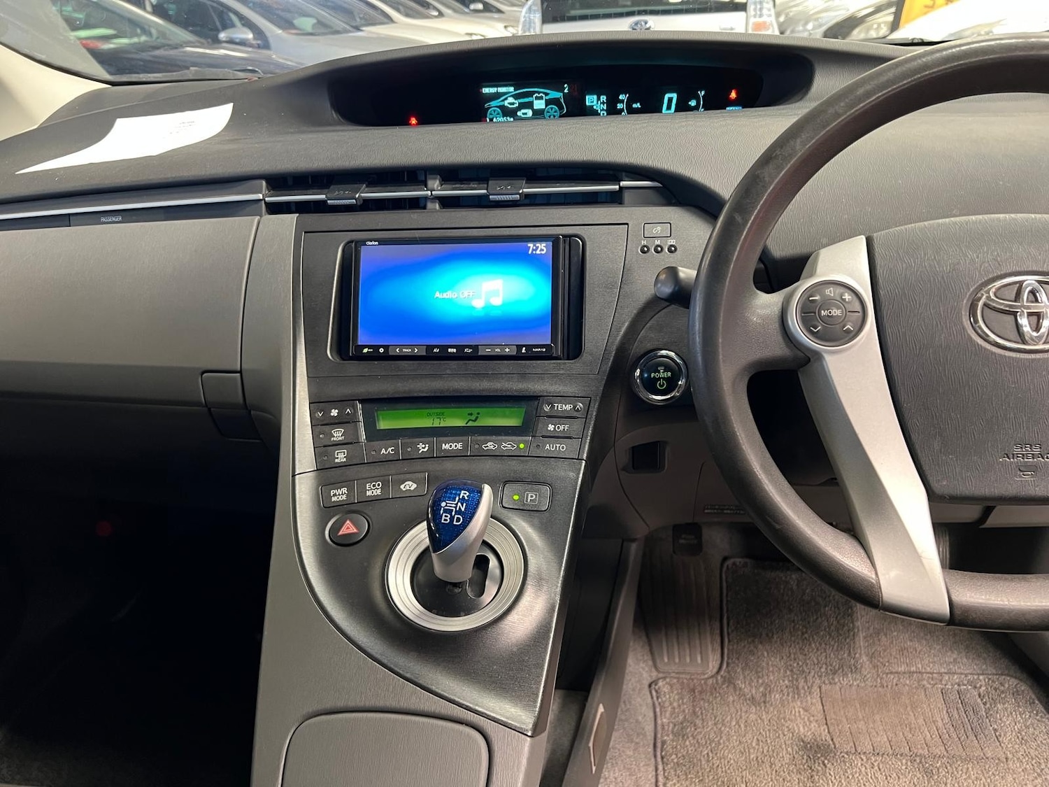 Vehicle 23