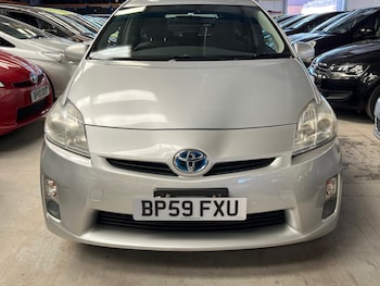 Used Toyota Prius 2010 for sale - 74671655: Photo