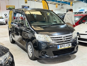 Used Nissan Serena 2013 for sale - 77506050: Photo