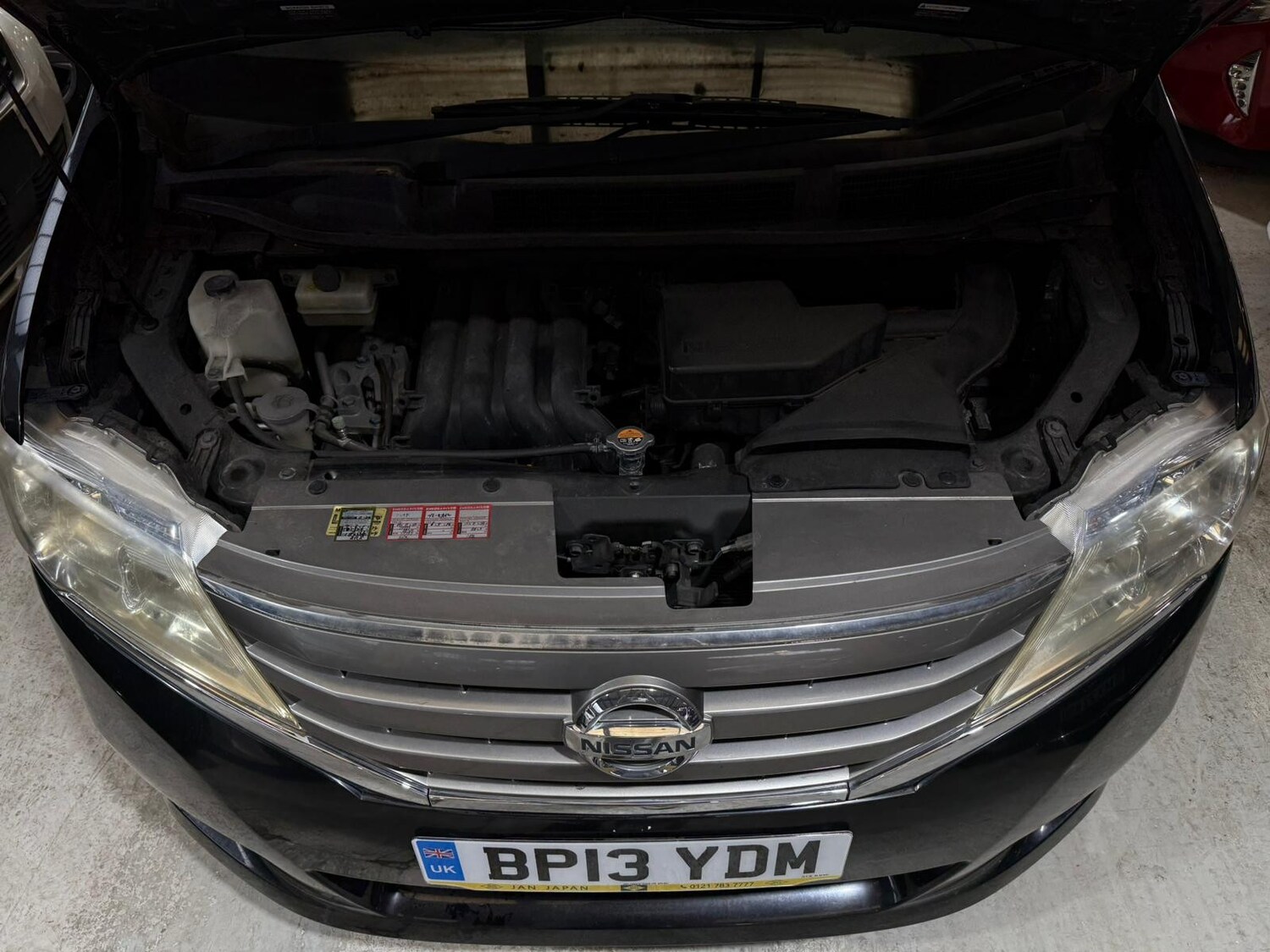 Used Nissan Serena for sale - 77506050: Photo 21