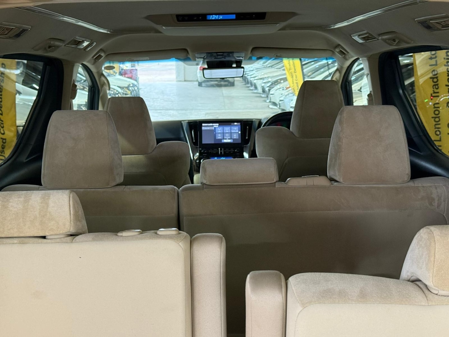 Used Toyota Alphard 2025 for sale - 76909264: Photo 17