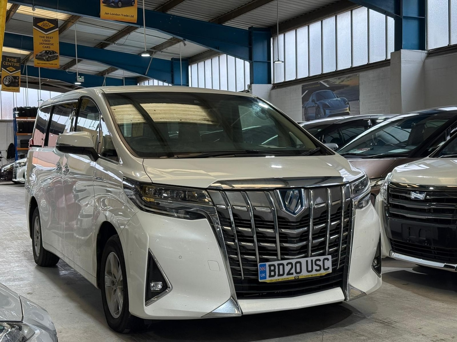 Used Toyota Alphard 2025 for sale - 76909264: Photo 2