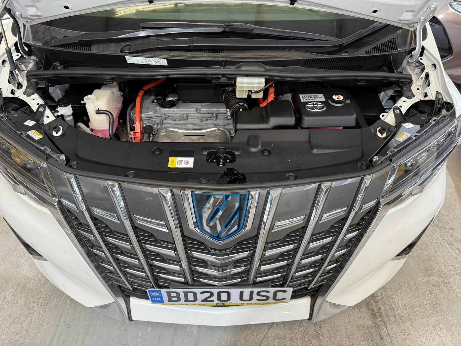 Used Toyota Alphard 2025 for sale - 76909264: Photo 21