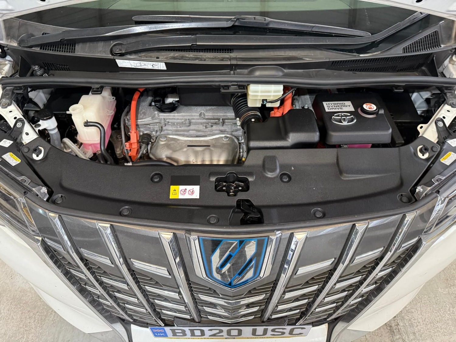 Used Toyota Alphard 2025 for sale - 76909264: Photo 22