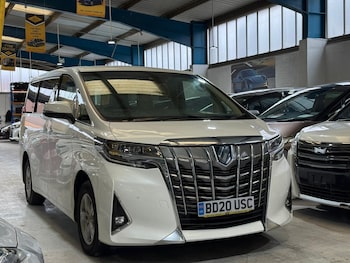 Used Toyota Alphard 2020 for sale - 76909264: Photo