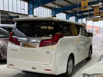 Used Toyota Alphard 2020 for sale - 76909264: Photo