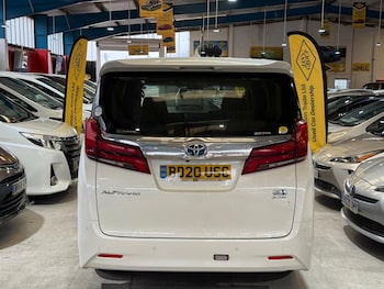 Used Toyota Alphard 2020 for sale - 76909264: Photo