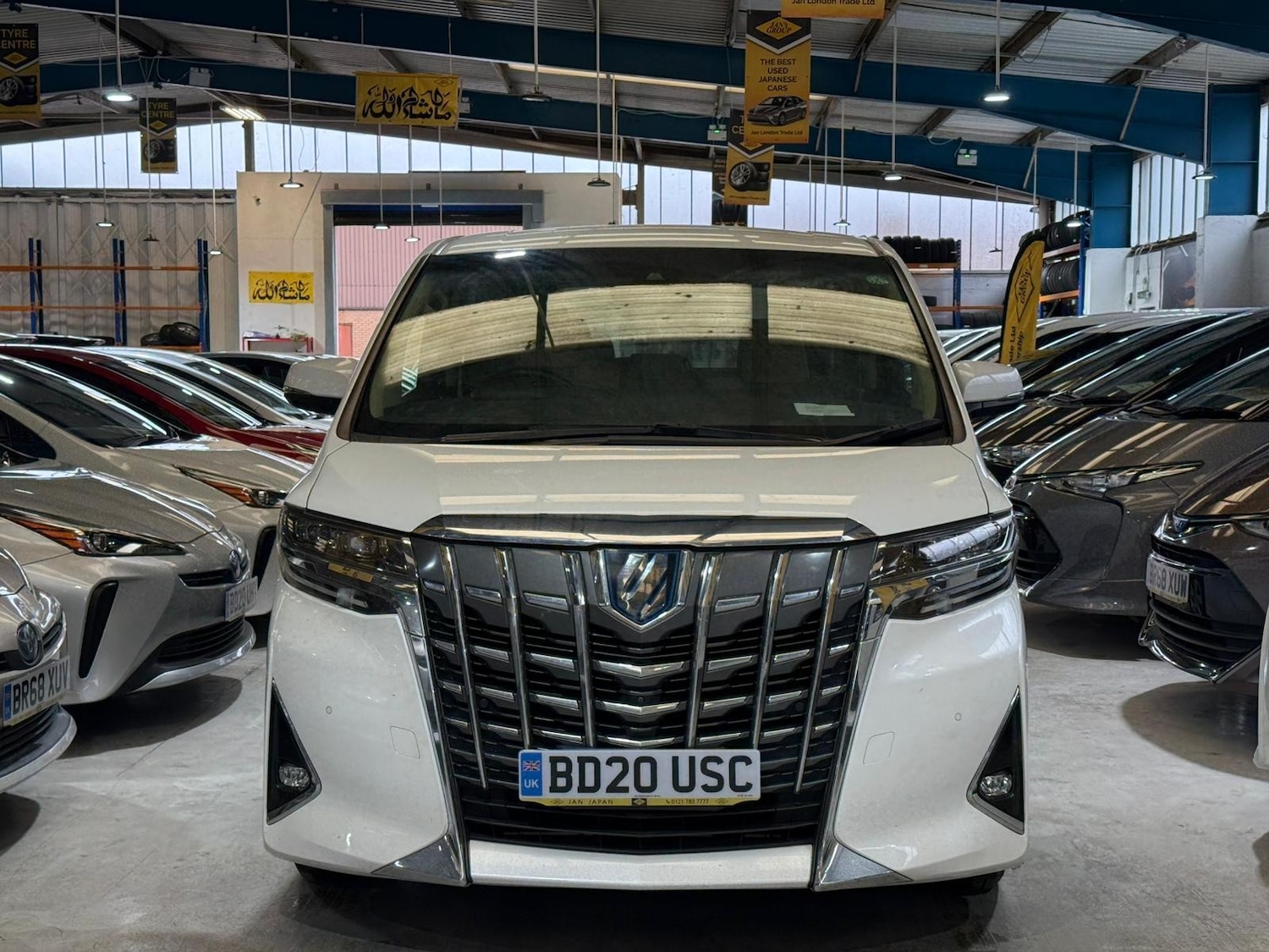 Used Toyota Alphard 2025 for sale - 76909264: Photo 7