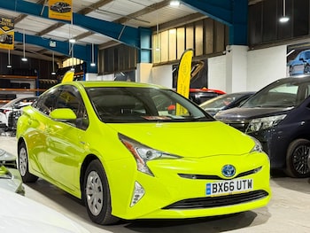 Used Toyota Prius 2016 for sale - 78824734: Photo
