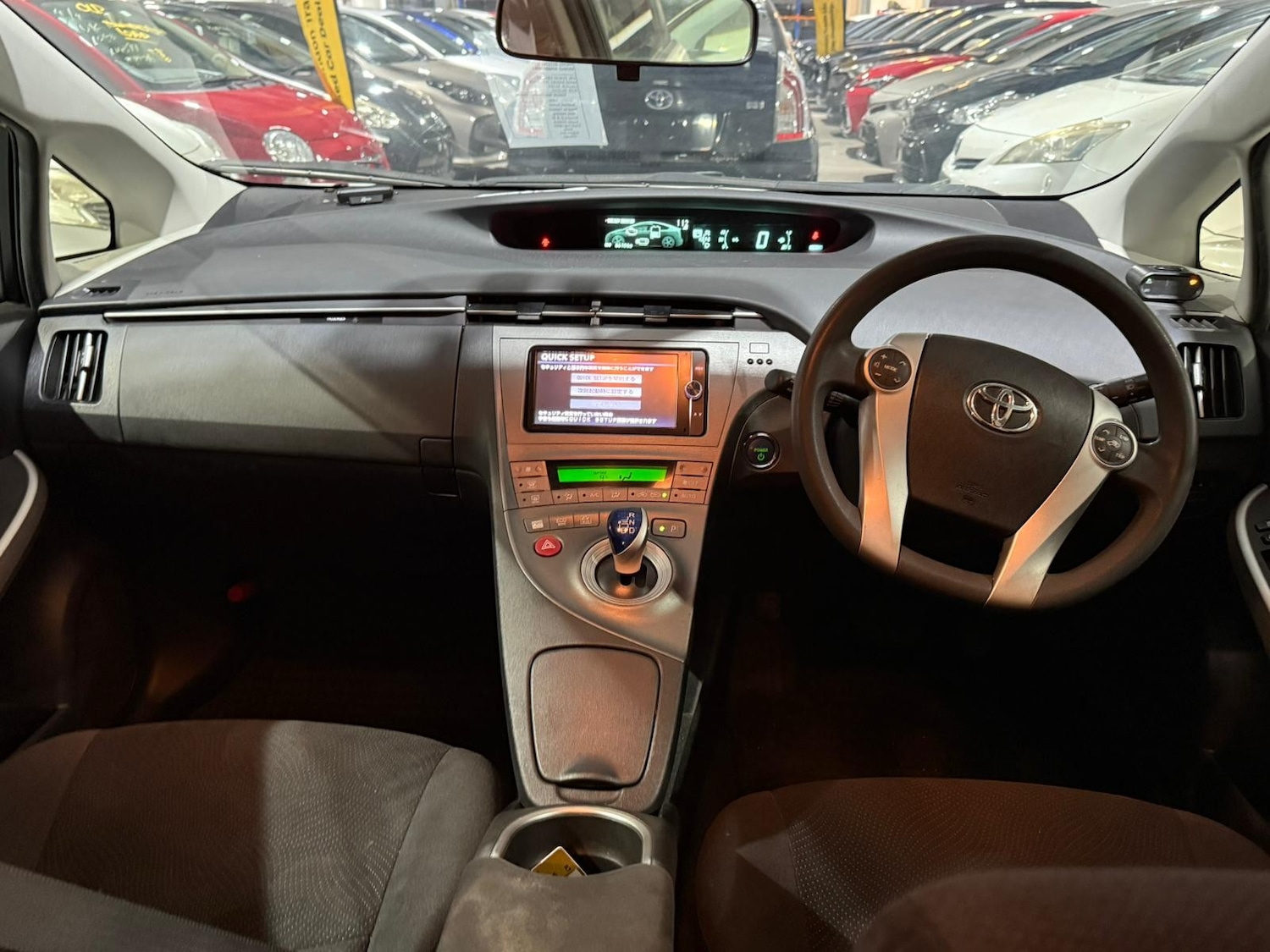 Used Toyota Prius 2026 for sale - 77307745: Photo 11
