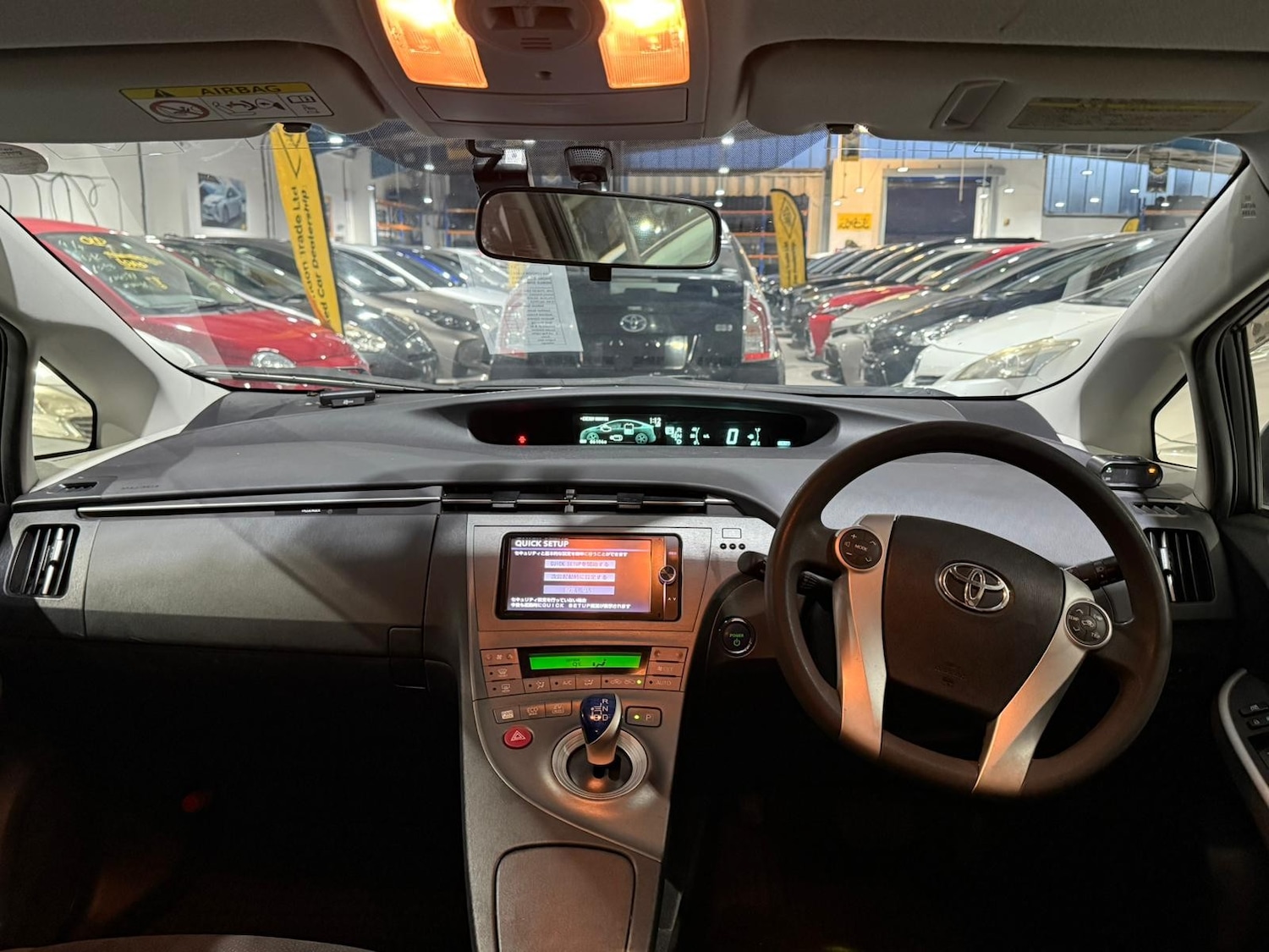 Used Toyota Prius 2026 for sale - 77307745: Photo 12