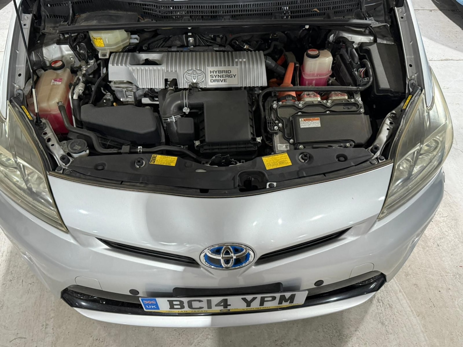 Used Toyota Prius 2026 for sale - 77307745: Photo 18