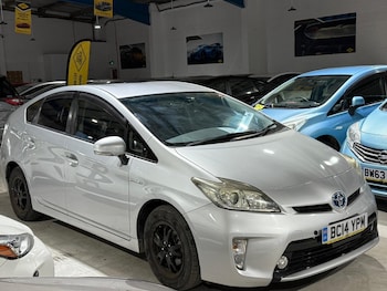 Used Toyota Prius 2014 for sale - 77307745: Photo