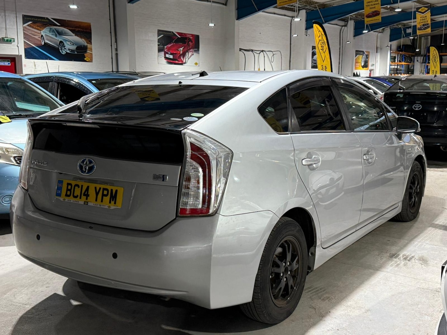 Used Toyota Prius 2026 for sale - 77307745: Photo 3