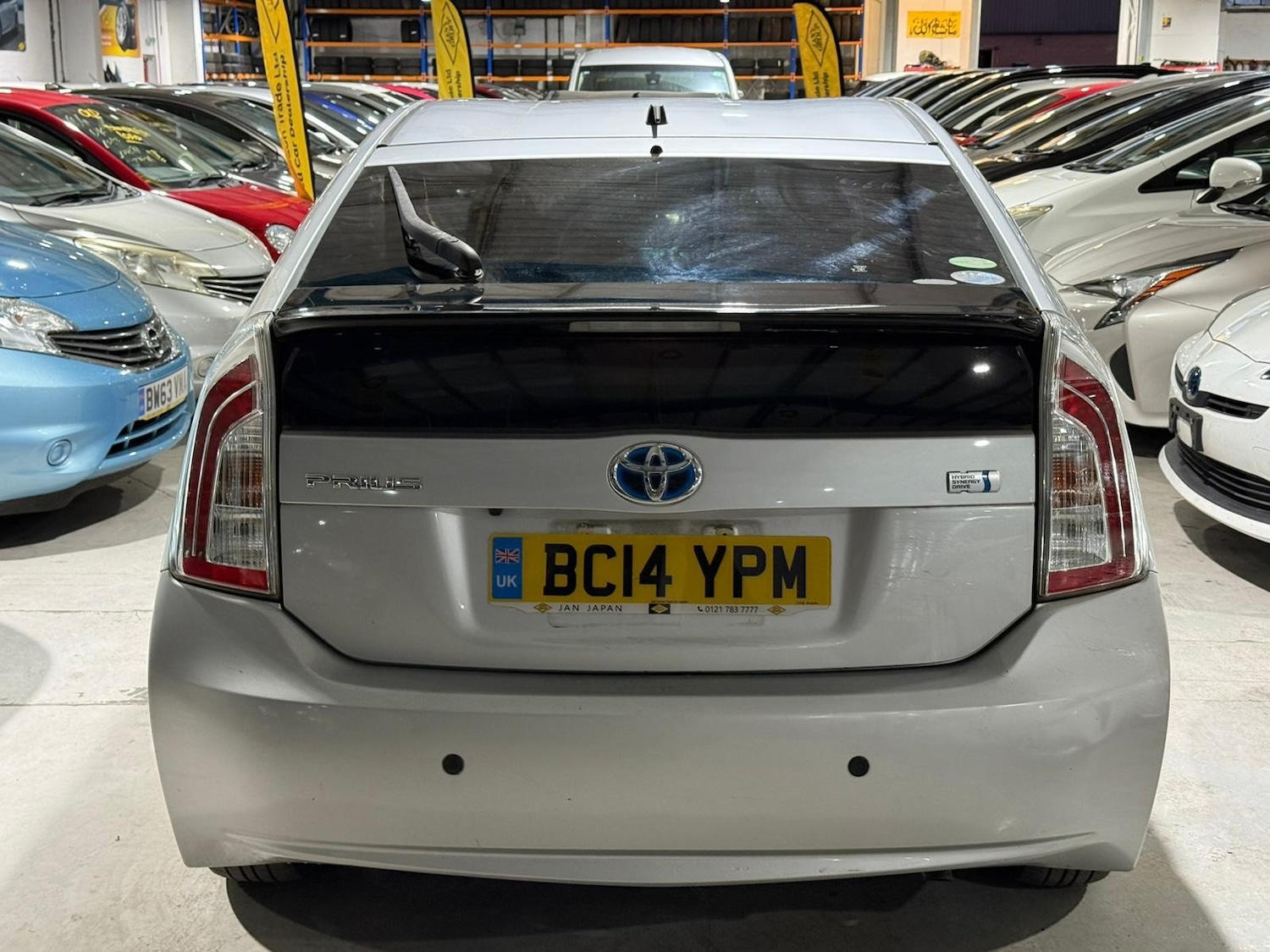 Used Toyota Prius 2026 for sale - 77307745: Photo 4