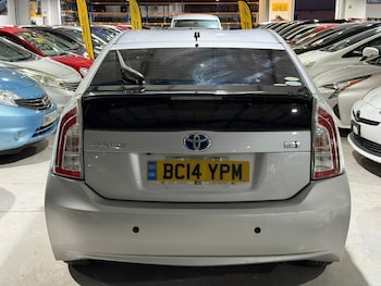 Used Toyota Prius 2014 for sale - 77307745: Photo