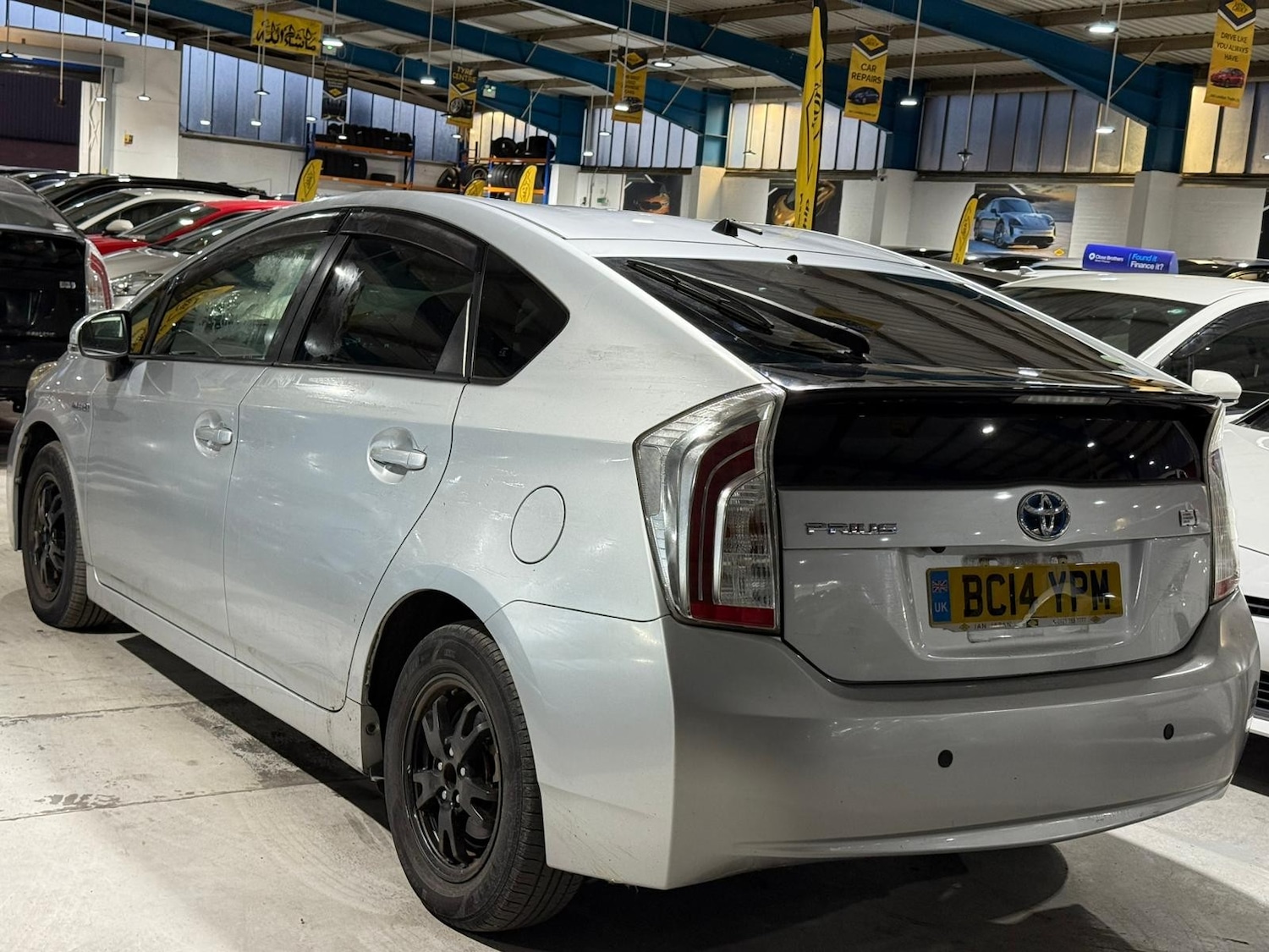 Used Toyota Prius 2026 for sale - 77307745: Photo 6