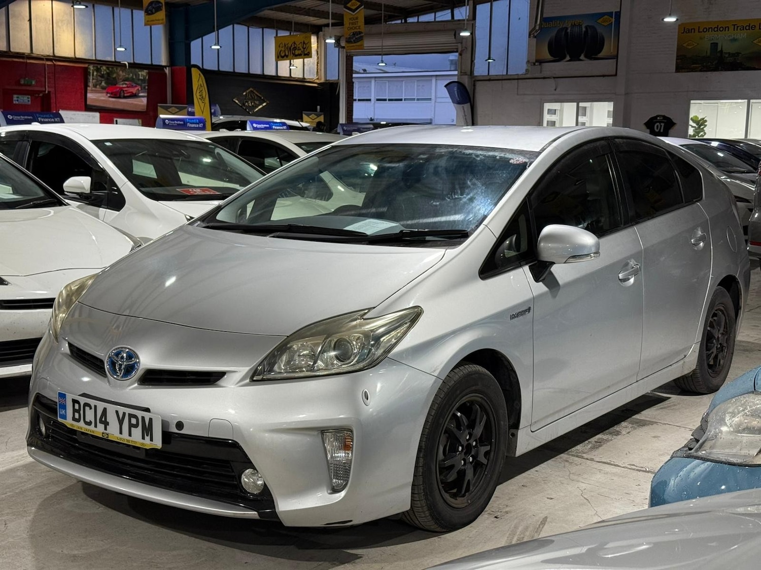 Used Toyota Prius 2026 for sale - 77307745: Photo 7