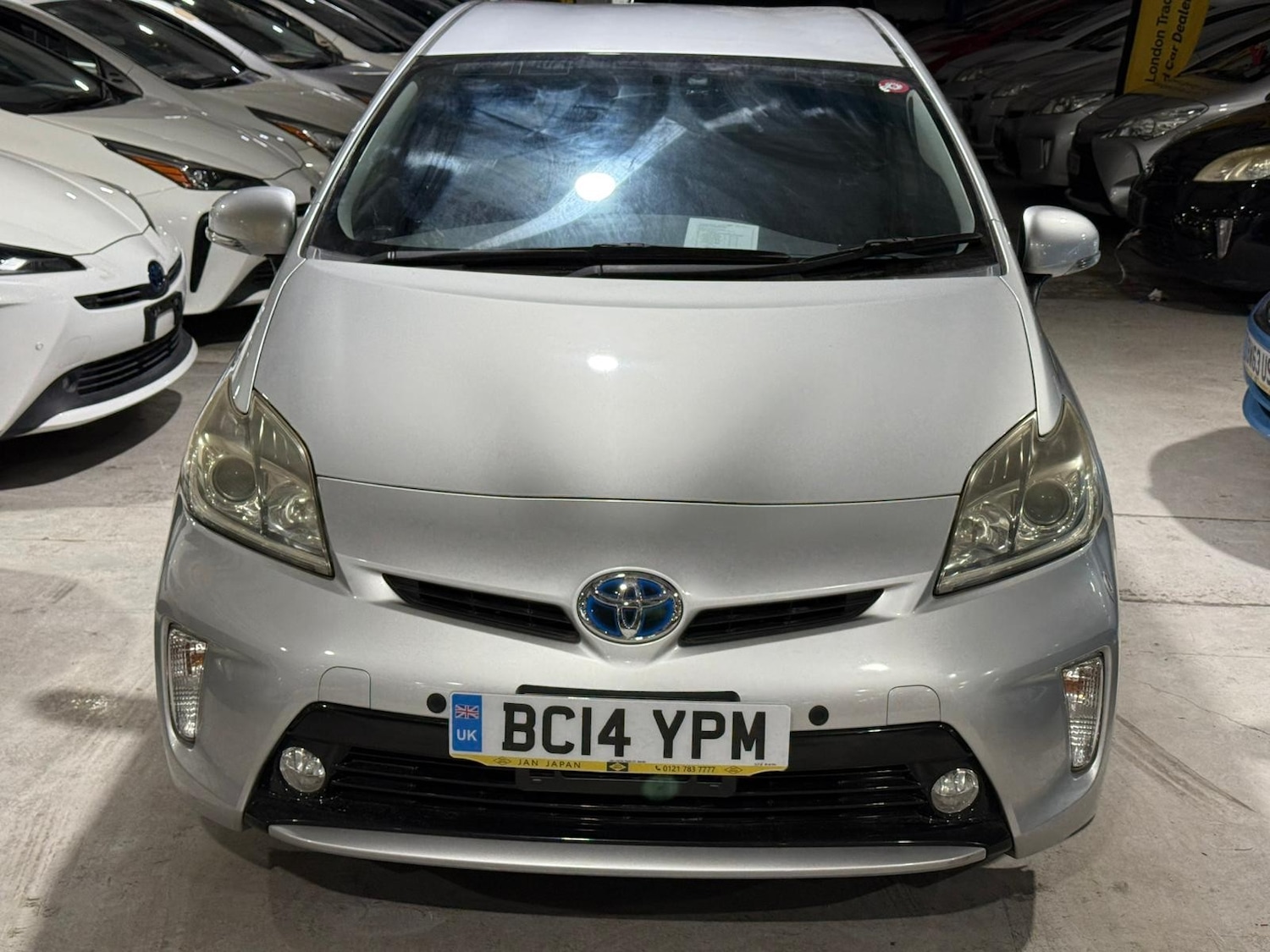 Used Toyota Prius 2026 for sale - 77307745: Photo 8