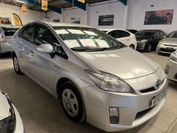 1.8L PRIUS HYBRID PETROL