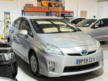 Toyota Prius feature image