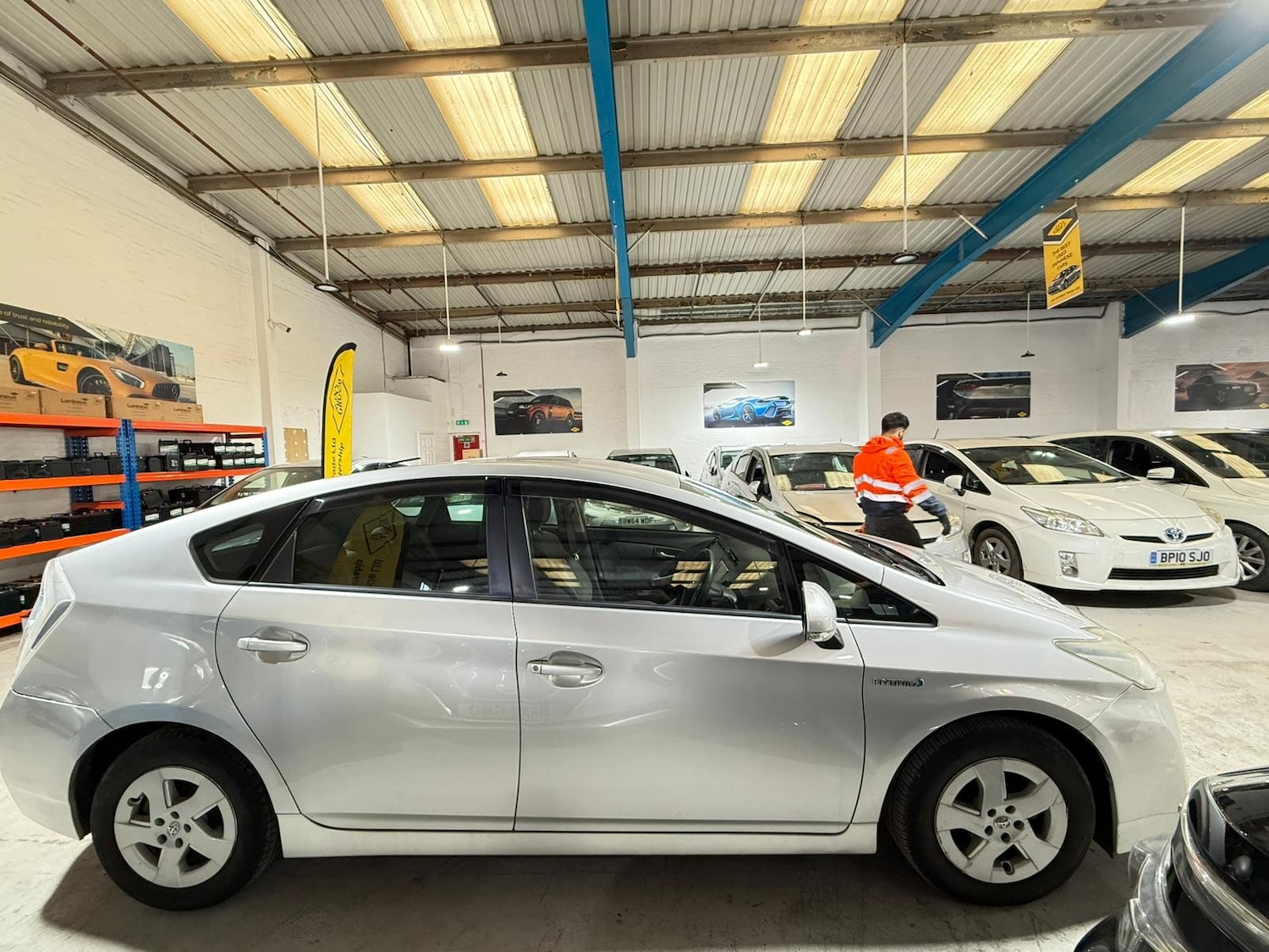 Used Toyota Prius 2026 for sale - 77665961: Photo 2