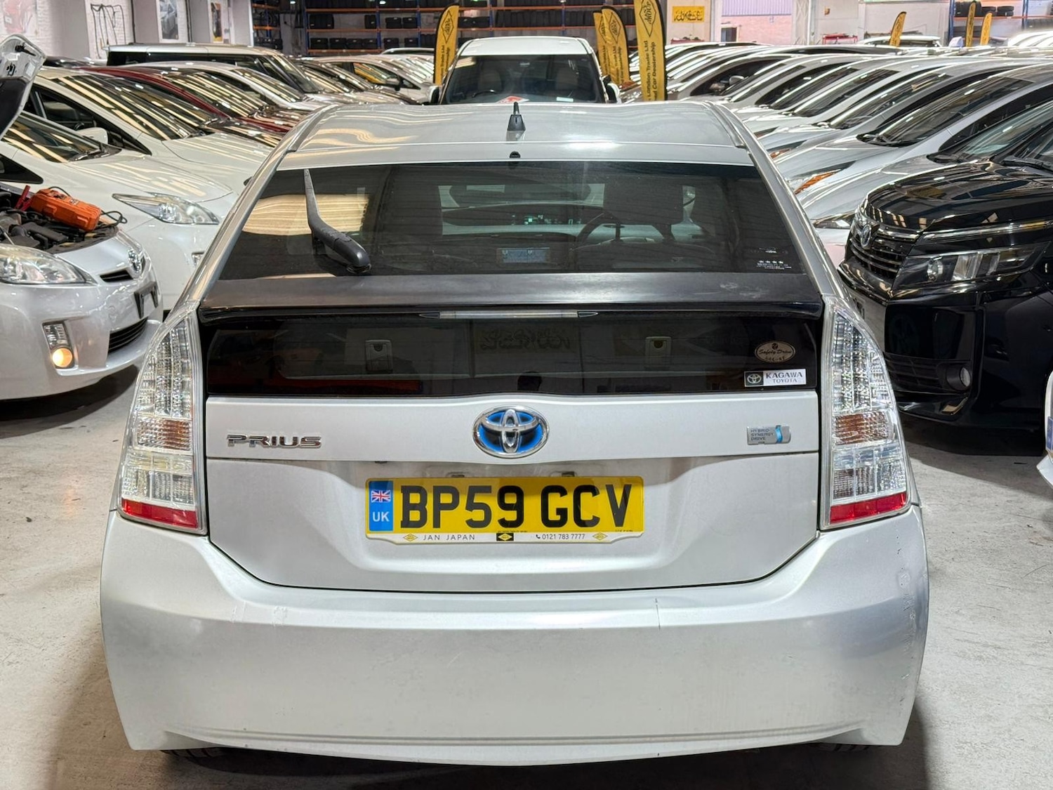 Used Toyota Prius 2026 for sale - 77665961: Photo 4