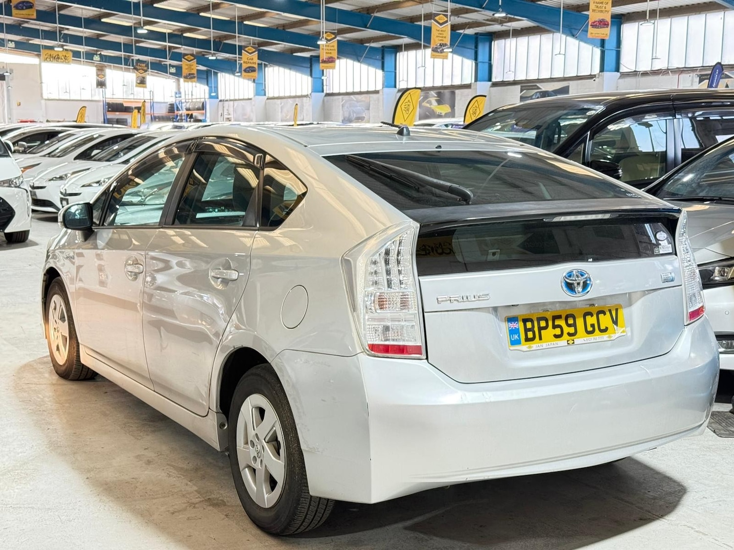 Used Toyota Prius 2026 for sale - 77665961: Photo 6