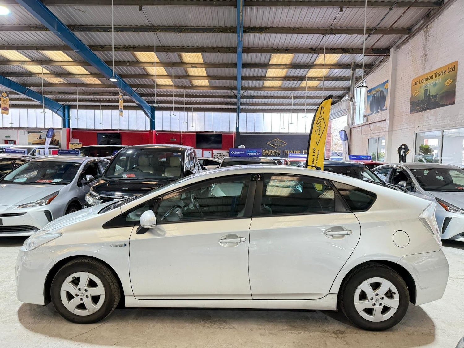 Used Toyota Prius 2026 for sale - 77665961: Photo 7