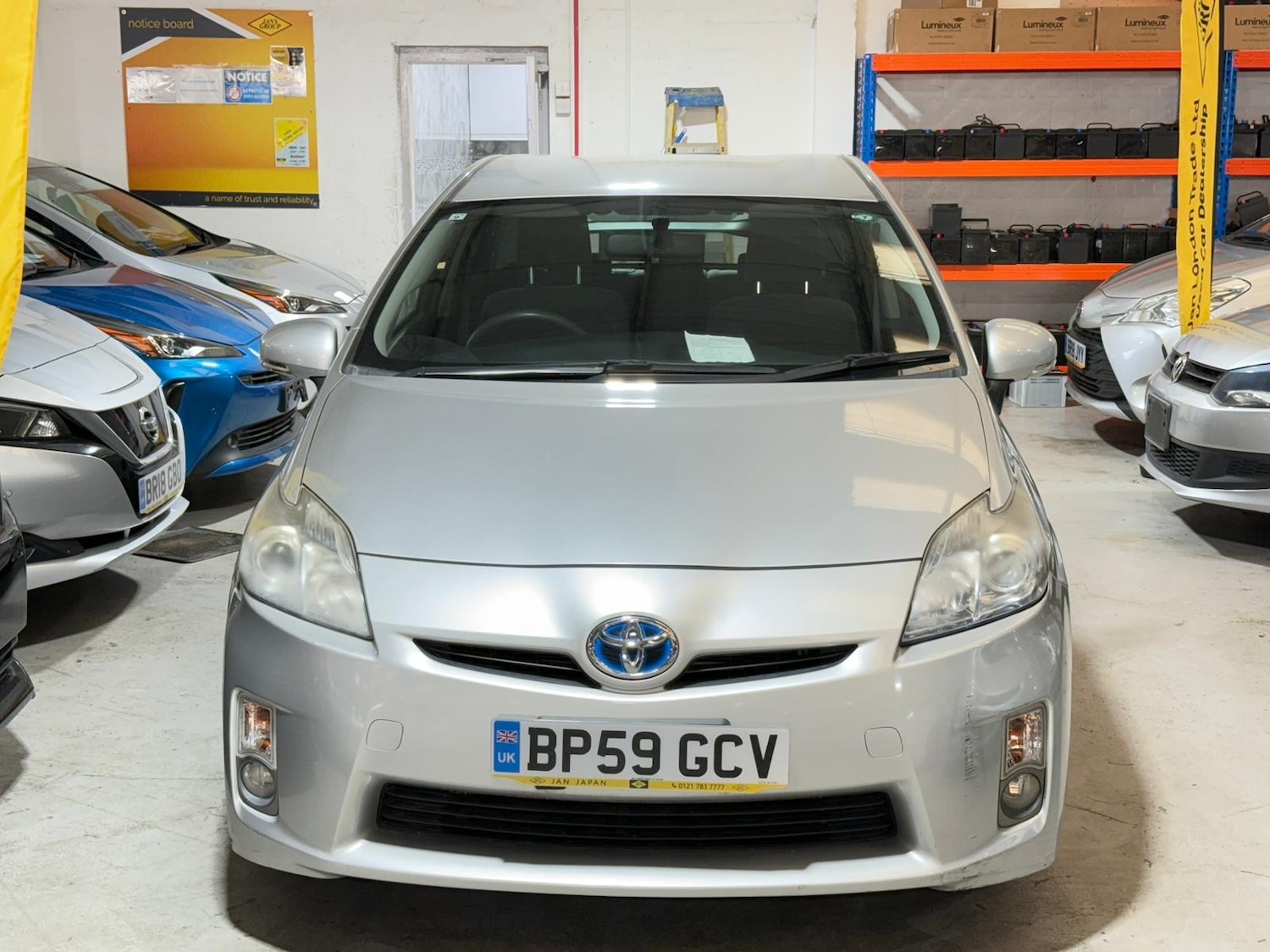 Used Toyota Prius 2026 for sale - 77665961: Photo 9