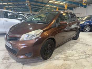 2025 - 1.0 petrol vitz