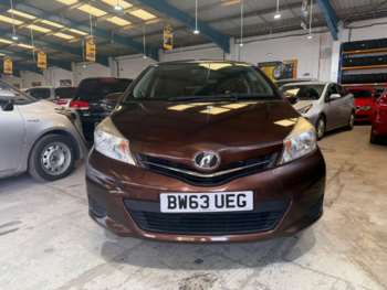 Used Toyota Vitz 2013 for sale - 73534851: Photo