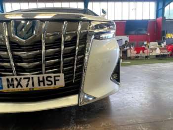 Used Toyota Alphard 2021 for sale - 75088744: Photo