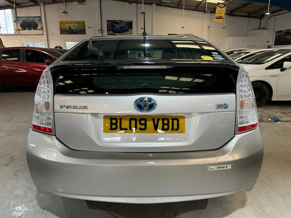 Used Toyota Prius for sale - 74039273: Photo 17