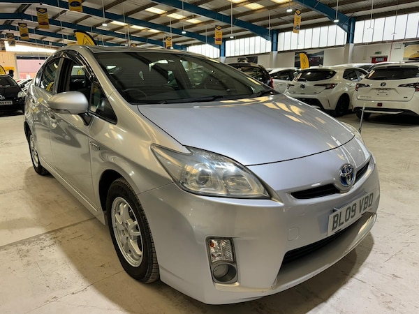 Used Toyota Prius for sale - 74039273: Photo 1