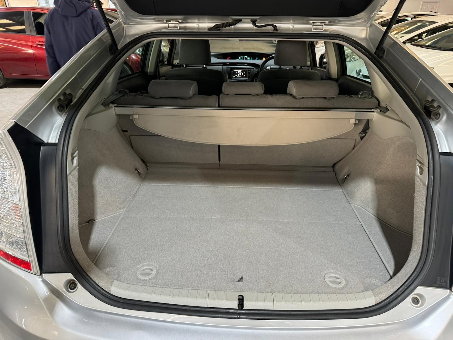 Vehicle 21