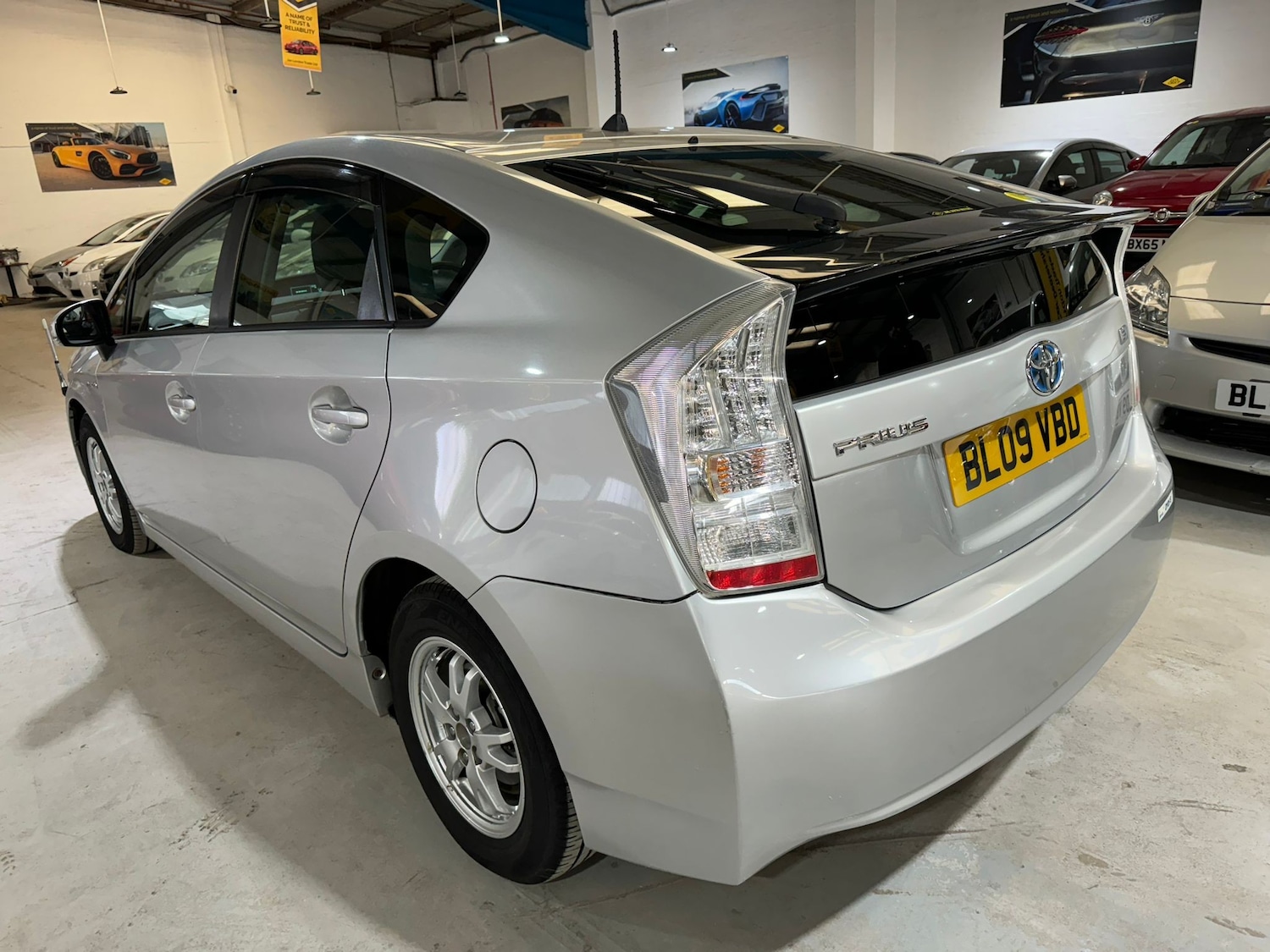 Vehicle 23