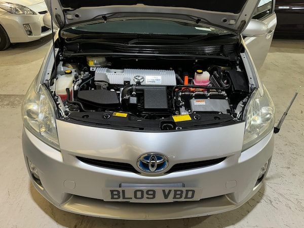 Used Toyota Prius for sale - 74039273: Photo 28