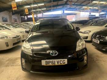 2025 - 1.8L PRIUS HYBRID PETROL