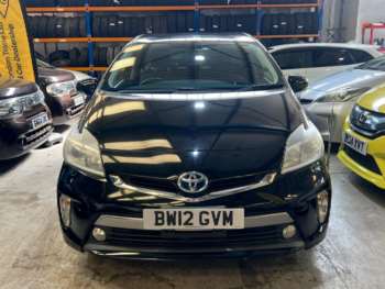 2025 - 1.8L PRIUS PHV 5-Door