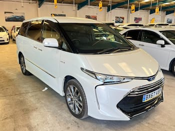 Used Toyota Estima 2017 for sale - 79636829: Photo