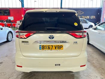 Used Toyota Estima 2017 for sale - 79636829: Photo