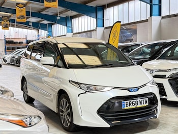 Used Toyota Estima 2018 for sale - 78294117: Photo