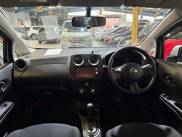 Used Nissan Note for sale - 76217668: Photo 12